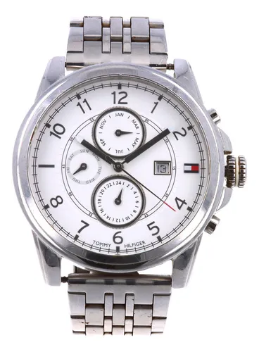 Reloj Para Hombre Tommy Hilfiger *th.119.1.14.1182*.