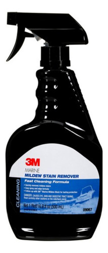 Liquido Removedor De Moho 3m 09067 500ml