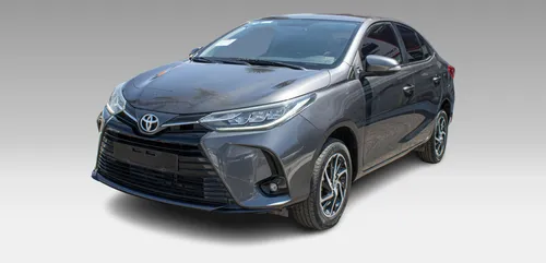 Toyota Yaris 1.5 S Sedan Mt