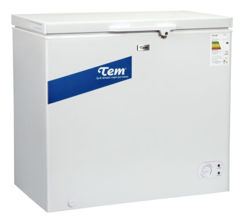 Freezer Horizontal Tem T1afrh2005009 202 Litros Mi Casa