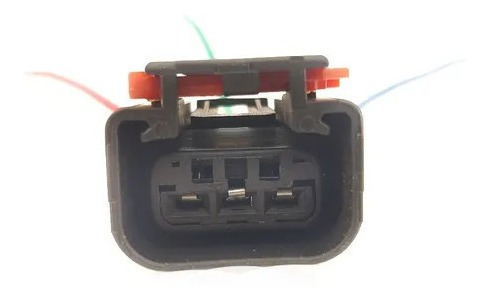 Conector Sensor Cigueñal Y Levas Dodge 3 Pines