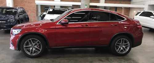 Mercedes-benz Glc 250 Coupe