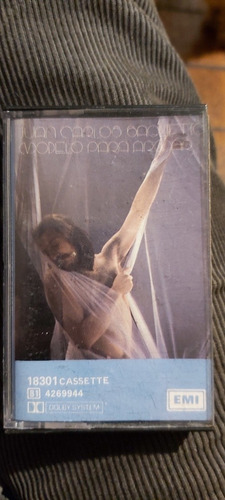 Cassette  Juan Carlos Baglietto - Modelo Para Armar