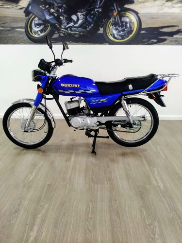 Imagen 5 de 9 de Suzuki Ax100 2t 0km (no Honda No Yamaha)