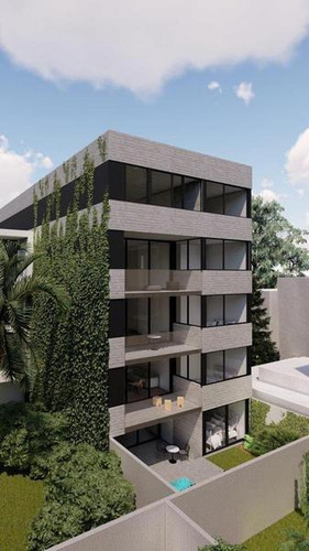 Imagen 10 de 21 de Unidad Exclusiva En Edificio De Categoría Con Amenities, Caracterizado Por Su Confort Y Diseño