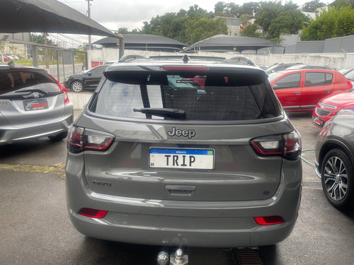 Jeep Compass 1.3 S Turbo Flex Aut. (t270) 5p