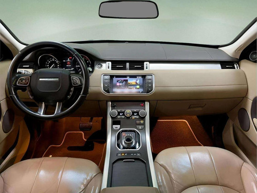 Range Rover Evoque Sd4 Se 2.2 Diesel Aut 2016