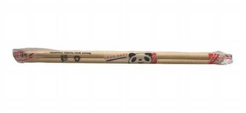 Palitos Chinos Panda Bambu Chopsticks Elegantes Los Mejores