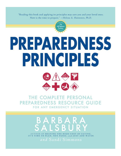 Libro: Preparedness Principles: The Complete Personal Prepar