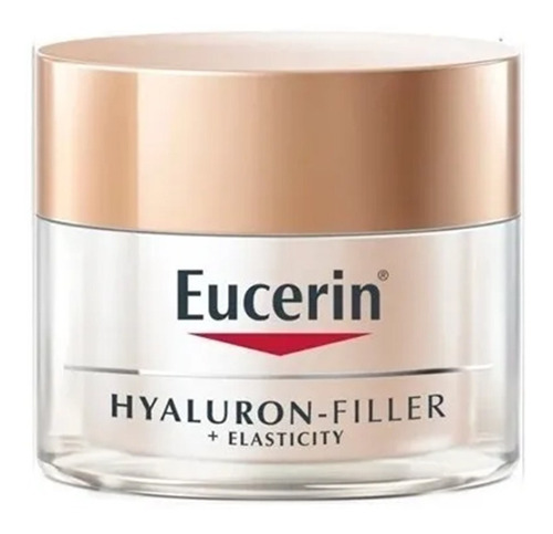 Crema Facial Eucerin Hyaluron Filler Elasticity Noche 50ml