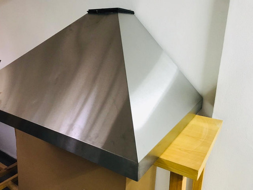 Campana De Cocina - Acero Inoxidable
