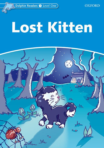 Dolphin Readers Level 1: Lost Kitten - Di Taylor