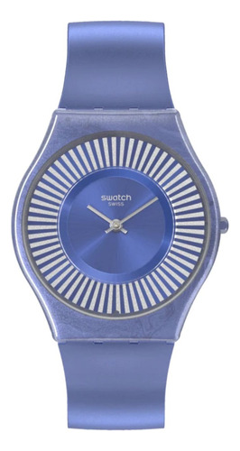 Reloj Swatch The September Collection Ss08n110 Metro Deco