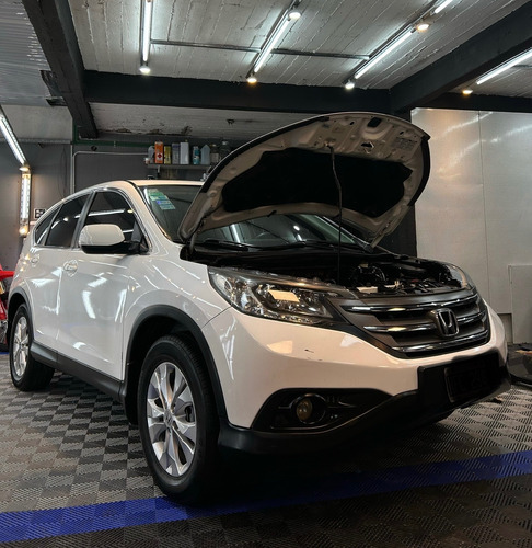 Honda CR-V 2.4 Ex 4wd 185cv At