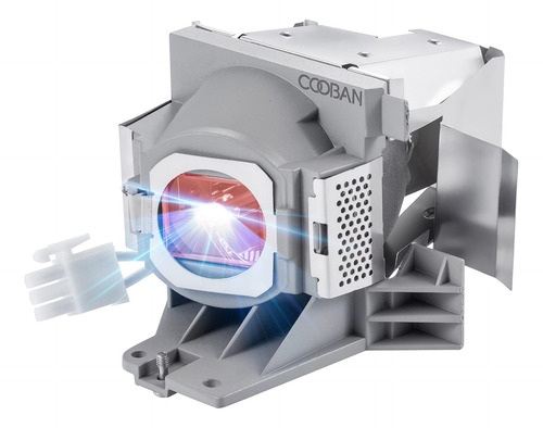 Cooban Rlc-101 Replacement Projector Lamp Bulb With Housing