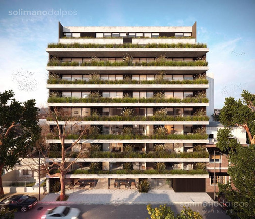 Imagen 14 de 29 de Departamento 3 Amb Con Balcon Y Patio - Belgrano