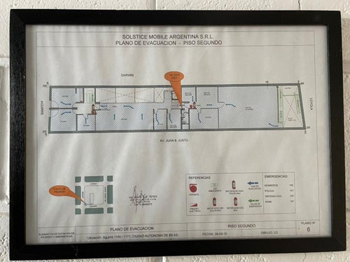 Imagen 24 de 24 de Venta Con Renta - Excelente Edificio En Block - Reciclado A Nuevo!! 900 M2
