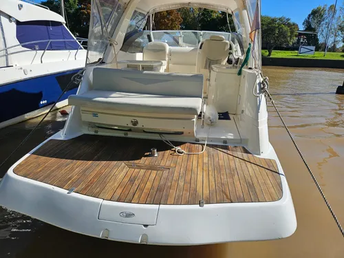 Crucero Genesis 290 2014 Volvo 300hp Pata Volvo Dp 400hs.