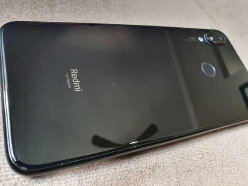 Xiaomi Redmi Note 7 (48 Mpx) Dual Sim 32 Gb Space Black 3 Gb