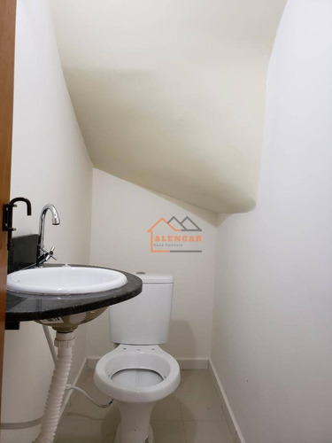 Sobrado À Venda, 100 M² Por R$ 399.000,00 - Jardim Caguassu - São Paulo/sp - So0147