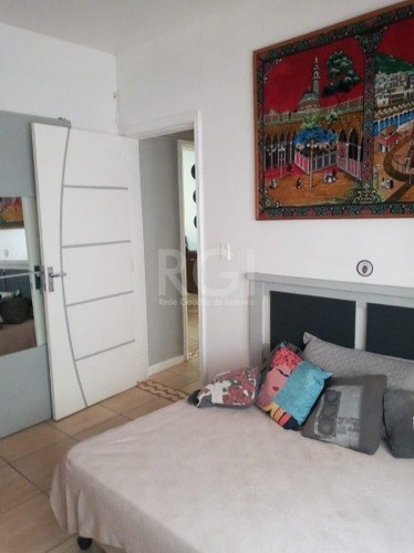 Casa Em Ipanema Com 3 Dormitórios - Mi6279
