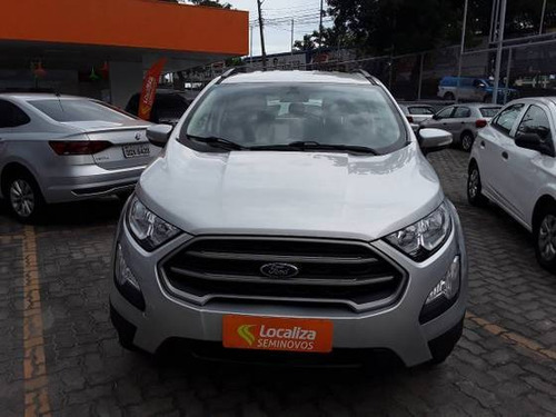Imagem 8 de 9 de Ford Ecosport 1.5 Ti-vct Flex Se Automático
