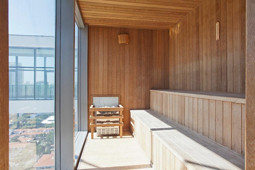 Imagem 16 de 30 de Apartamento Studio Residencial À Venda, Brooklin, Rua Nova York, São Paulo - Ap3786. - Ap3786
