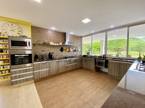 Imagem 29 de 30 de Park Way Smpw Quadra 16, Sobrado, 720m², 5 Suítes, Área De Lazer. Aceita Financiamento - Villa133649