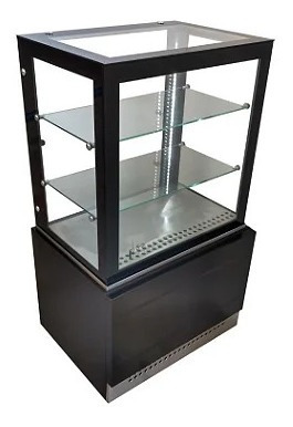 Vitrine Refrigerada Linha Prime 0,70 M Porta Vidro Simples