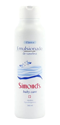 Emulsionado Simond´s Neutro 360ml