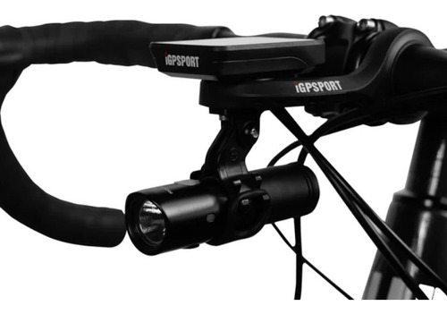 Adaptador Luz O Gopro Soporte Ciclocomputador Igpsports M80