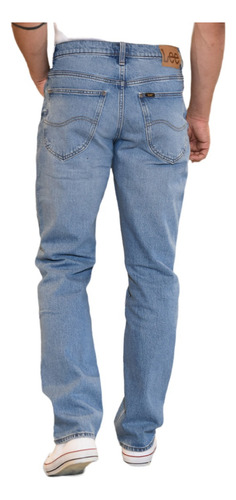 Jeans Hombre Brooklyn Classic Straight Fit