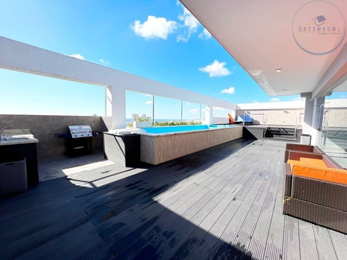 Imagen 22 de 24 de Apartamento En Alquiler En Gazcue