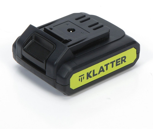 Imagen 1 de 3 de Batería De Repuesto Para Taladro 14.4v 1300mah - Klatter
