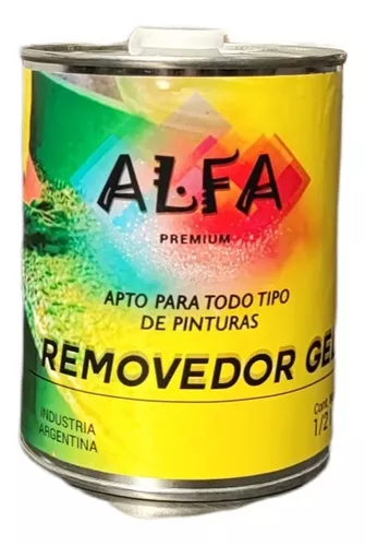 Removedor de pintura 1 lt