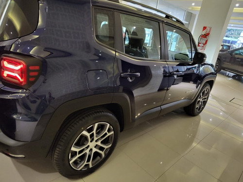 Imagen 3 de 20 de Jeep Renegade Longitude 1.3 Turbo At6 2023 $
