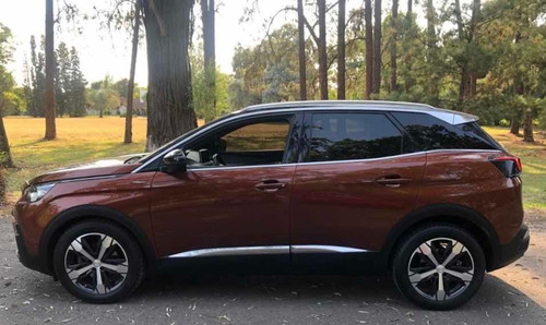 Imagen 13 de 25 de Peugeot 3008 2018 1.6 Gt-line Thp Tiptronic