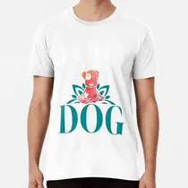 Comprar Remera Instructor De Perro De Yoga Divertido. Yoga Estoy Aba