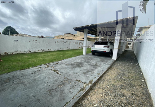 Imagem 1 de 15 de Casa Para Venda Em Lauro De Freitas, Miragem, 5 Dormitórios, 1 Suíte, 3 Banheiros, 4 Vagas - V120_2-1232997