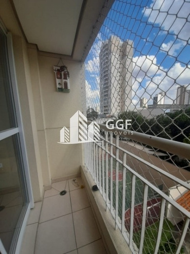 Imagem 3 de 16 de Apartamento Para Venda No Bairro Vila Carrão, 2 Dorms, 1 Vaga, 50 M² - 87