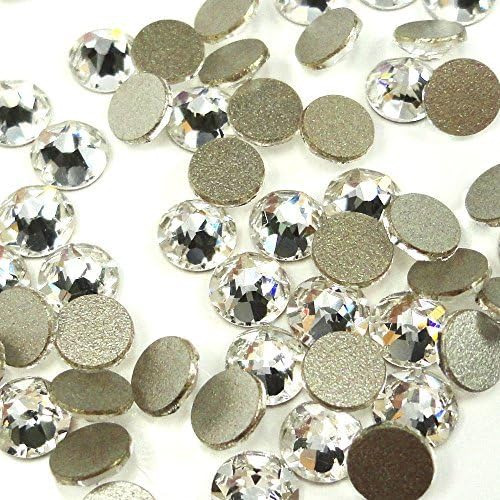 1440 Pcs (factory Pack) Crystal (001) Clear Swarovski N...