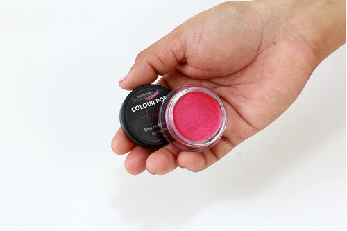 Tinte Multiusos Orgánico 3 En 1 Labial/rubor/sombra