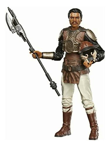 Star Wars Figura De Acción Coleccionable De Lando