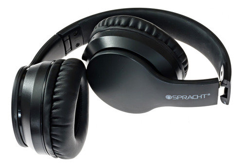 Auriculares Bluetooth Spracht con cancelación de ruido con micrófono interno