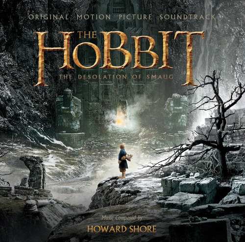 Cd: El Hobbit: La Desolación De Smaug