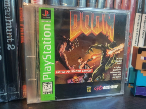 Doom Ps1