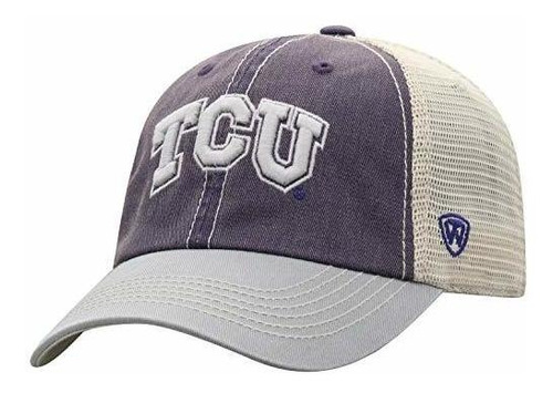 Top Of The World Ncaa - Gorra De Malla Ajustable Todoterreno