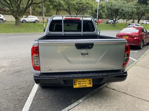 Nissan NP300 Frontier 2.5 Mt 4x2 2019