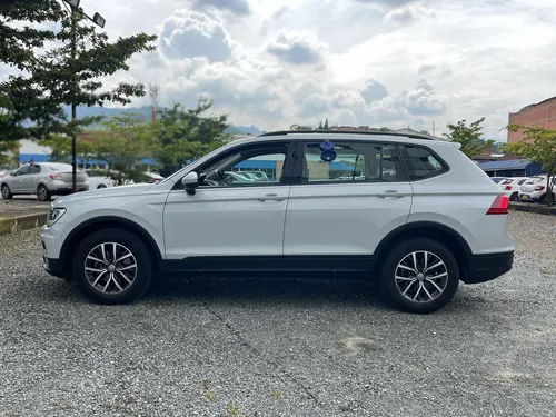 Volkswagen Tiguan Allspace Trendline 1.4 Tsi 2wd