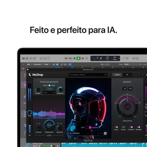 Macbook Pro 14 Apple M5 Pro 24gb 1tb Ssd Preto-espacial